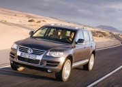 Volkswagen Touareg V10 TDI